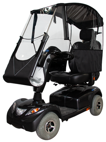 Wet-weather Scooter Wet-weather Scooter